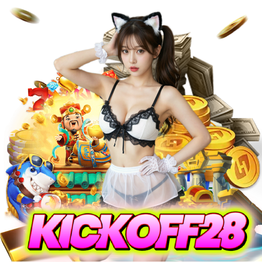 kickoff28 ไม่มีขั้นต่ำ